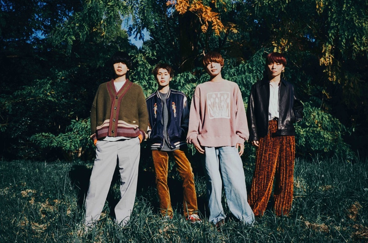 moon drop、初のライヴ・アルバム『前途洋々ラブストーリー』明日9/3